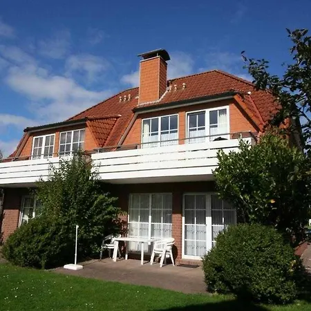 Residenz Vogelsand 3 Apartman