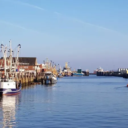 Residenz Vogelsand 3 아파트 *