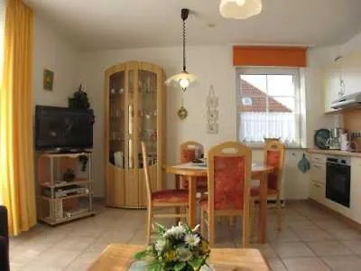 Apartment Residenz Vogelsand 3 Cuxhaven
