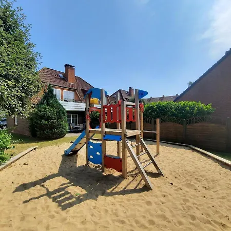 Apartment Residenz Vogelsand 3 Cuxhaven