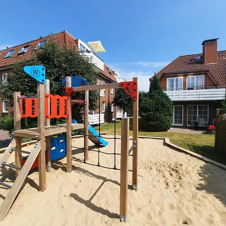 아파트 Residenz Vogelsand 3