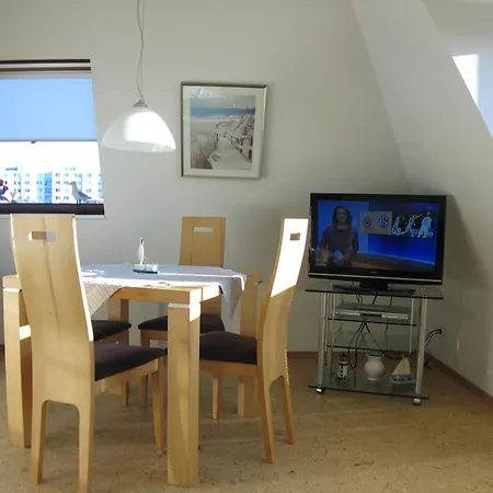 Apartment Residenz Vogelsand 3
