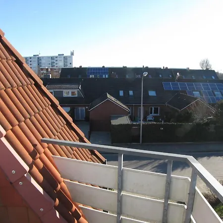 Apartment Residenz Vogelsand 3 Cuxhaven