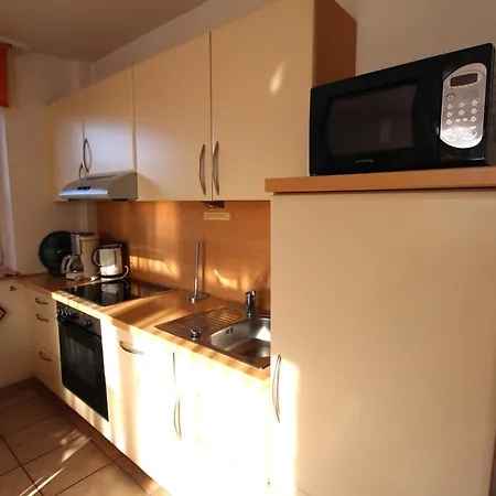 Apartment Residenz Vogelsand 3