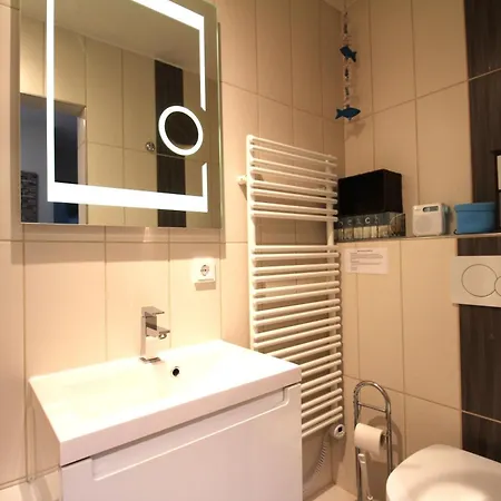 Apartment Residenz Vogelsand 3 *