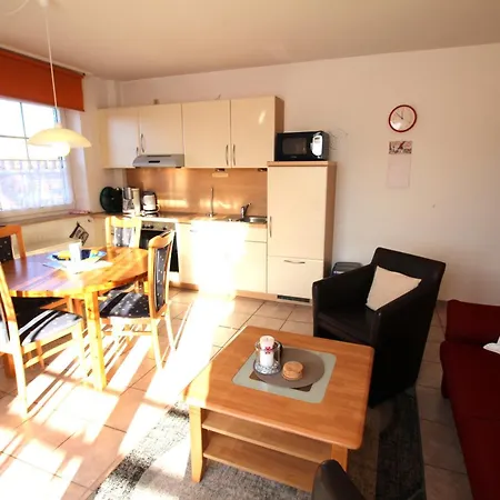 Residenz Vogelsand 3 Apartment Cuxhaven