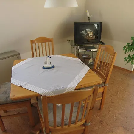 Residenz Vogelsand 3 * Cuxhaven
