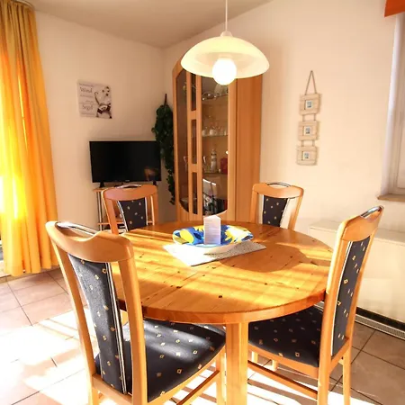 Apartment Residenz Vogelsand 3