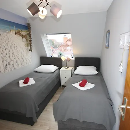 Residenz Vogelsand 3 Apartment Cuxhaven