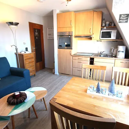 Apartment Residenz Vogelsand 3 Cuxhaven