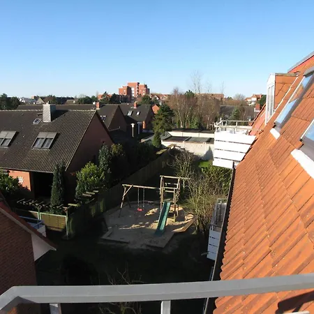 Residenz Vogelsand 3 Apartman Cuxhaven