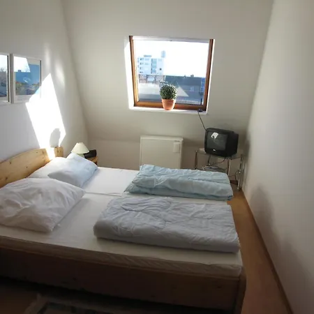 Apartament Residenz Vogelsand 3 *