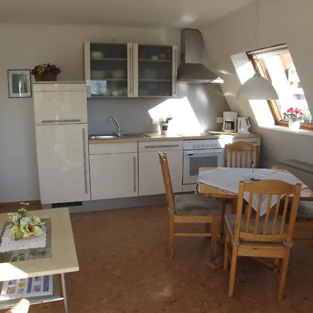 Residenz Vogelsand 3 쿡스하펜