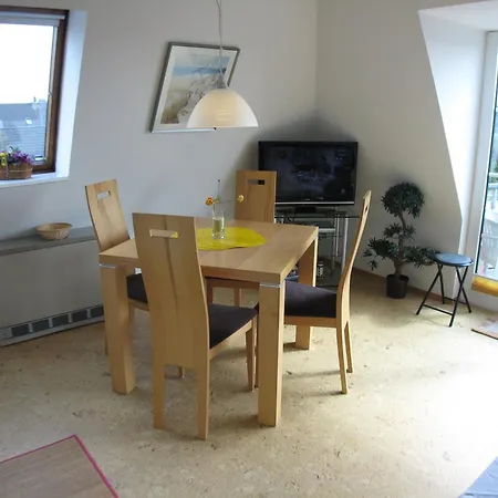 Apartman Residenz Vogelsand 3 Cuxhaven