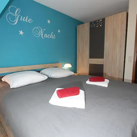 Residenz Vogelsand 3 Apartament Cuxhaven