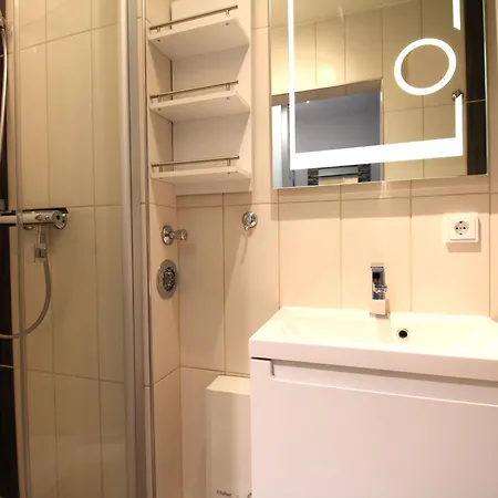 Apartment Residenz Vogelsand 3