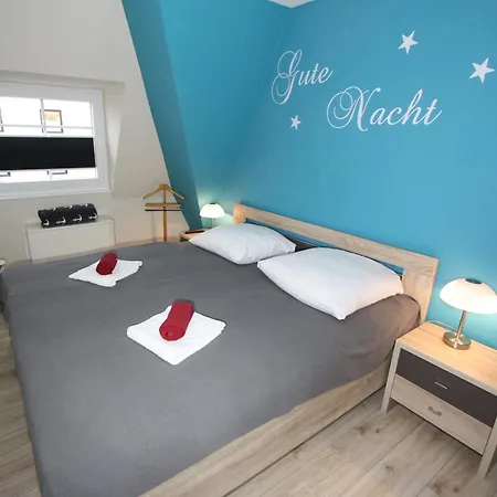 아파트 Residenz Vogelsand 3 *