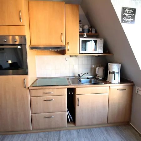 Residenz Vogelsand 3 * Cuxhaven