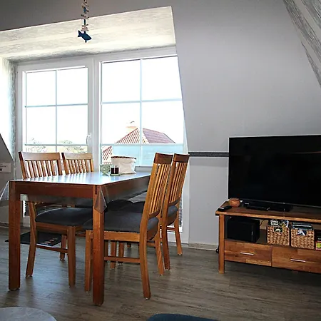 Apartament Residenz Vogelsand 3 *