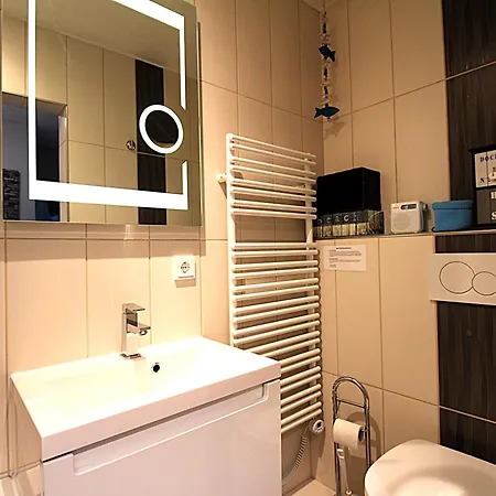 Residenz Vogelsand 3 * Κουξχάφεν