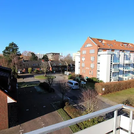 Apartman Residenz Vogelsand 3