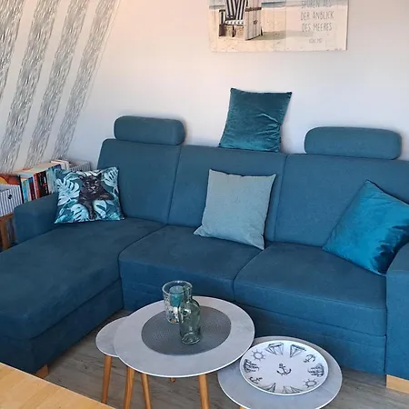 Apartment Residenz Vogelsand 3 Cuxhaven