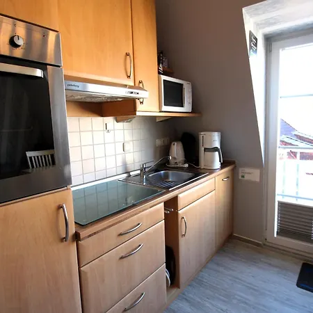 Residenz Vogelsand 3 *