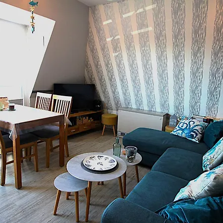 Residenz Vogelsand 3 Apartman