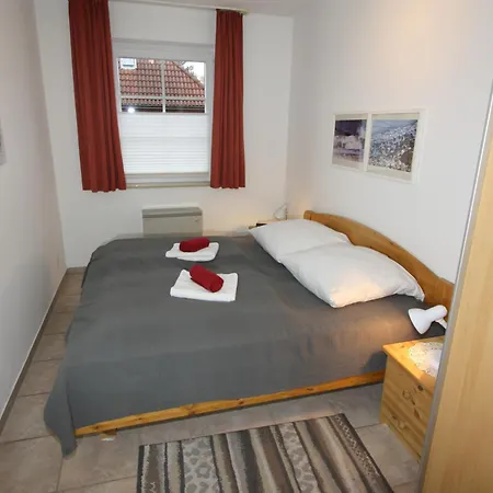 Apartament Residenz Vogelsand 3