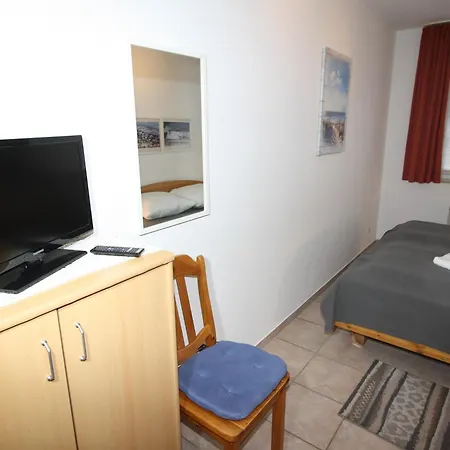 Residenz Vogelsand 3 Apartament Cuxhaven