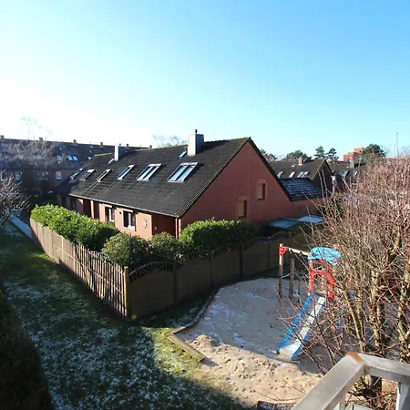 Residenz Vogelsand 3 아파트 *