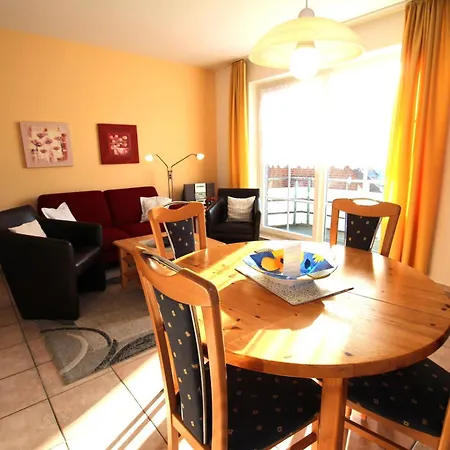 아파트 Residenz Vogelsand 3 *