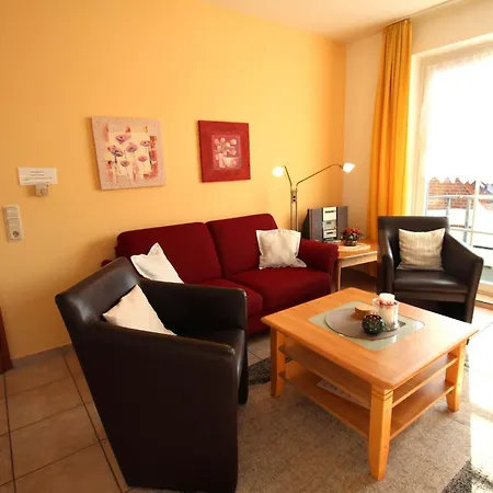 Residenz Vogelsand 3 아파트 쿡스하펜