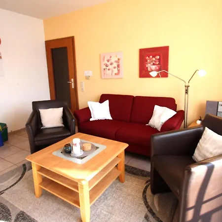 Residenz Vogelsand 3 쿡스하펜