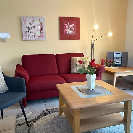 Residenz Vogelsand 3 *