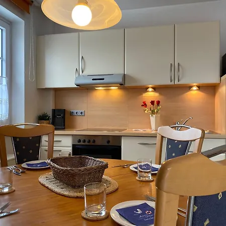 Residenz Vogelsand 3 Apartman Cuxhaven