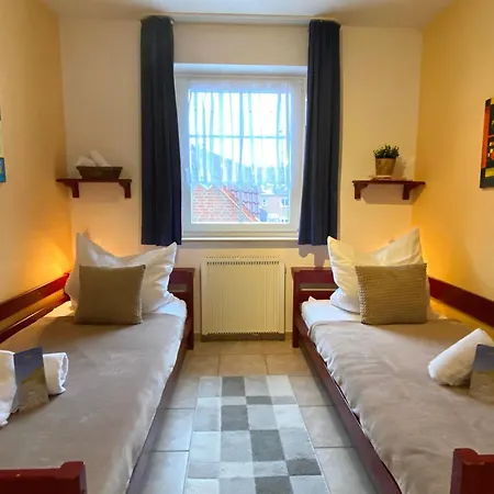 Apartman Residenz Vogelsand 3 *