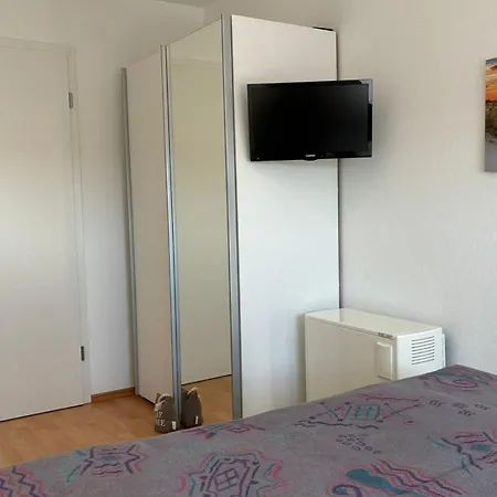 Residenz Vogelsand 3 Apartmán