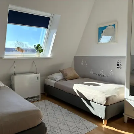 Apartment Residenz Vogelsand 3 *