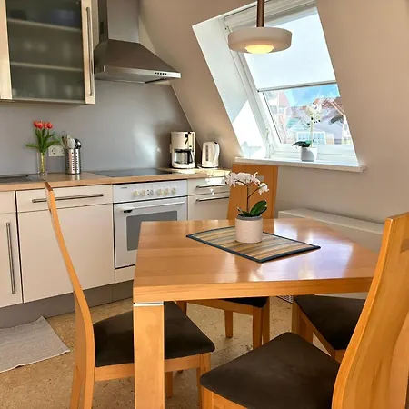 Apartment Residenz Vogelsand 3 *